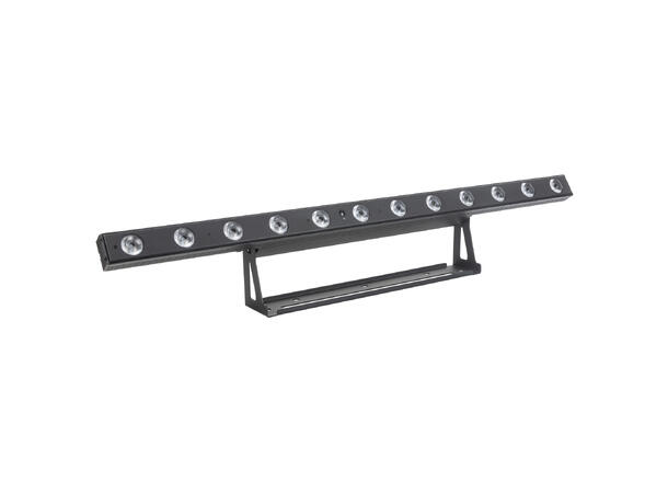 JB SYSTEMS PIXBAR 12TC LED Bar 12 x 3W RGB LED, 23°, 3pin DMX 