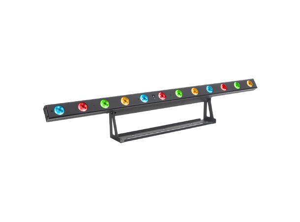 JB SYSTEMS PIXBAR 12TC LED Bar 12 x 3W RGB LED, 23°, 3pin DMX 