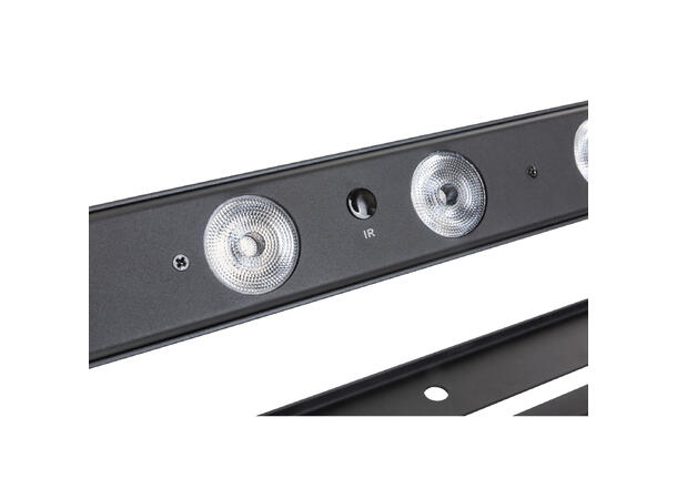 JB SYSTEMS PIXBAR 12TC LED Bar 12 x 3W RGB LED, 23°, 3pin DMX 