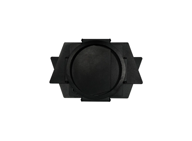 LEDJ 200W COB RGBAL Låvedører Sort