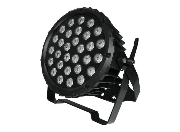 LEDJ Spectra Par 30Q8 PRO LED Par, IP65 30 x 8W RGBW LED, 20°,