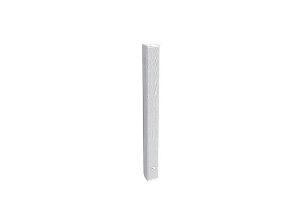 LYNX IONIC 100 Utendørs høyttaler 12 x3" Column speaker, 127dB, Hvit