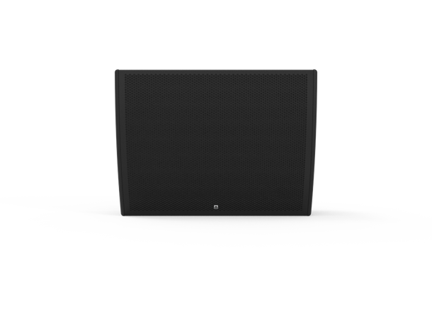 PAN ACOUSTICS P 12-CX Coaxial høyttaler 1 x 12"+ 1.75", Terminal, Sort