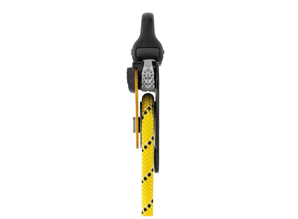 PETZL PRO TRAXION Trinse Med låsekam, for 8-13mm tau
