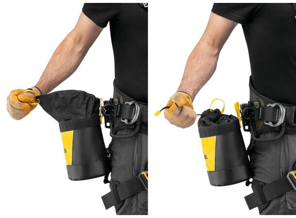 PETZL TOOLBAG POUCH Taske Small, 3L