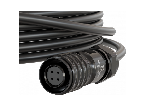 PROLIGHTS CTRGCABLE Control cable 7.5m, Passer ControlGo