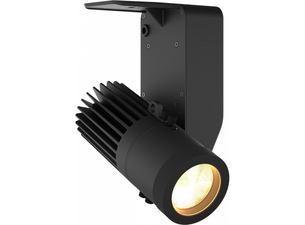 PROLIGHTS ECLDISPLAYDATVWW Gallerilys 35W TW LED, DMX/RDM/Dali/knapp, Hvit