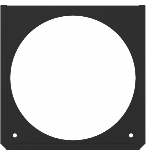 PROLIGHTS ECLFRCTPXLFF Filter frame ECLFRCTPXLIP