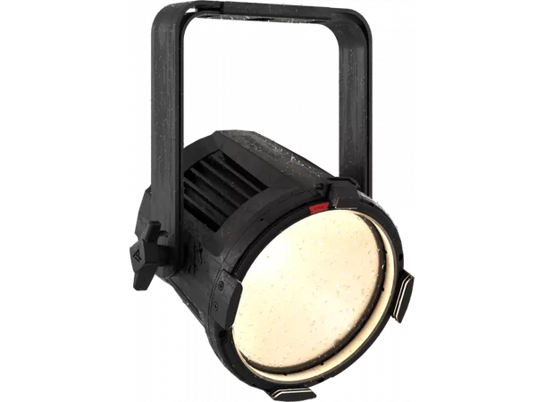 PROLIGHTS ECLPARIPMVWBKLED Par, IP65 100W COB VW LED, RDM, CRMX, Sort
