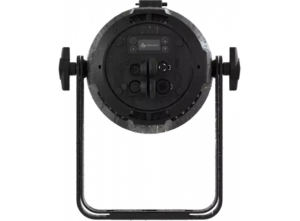 PROLIGHTS ECLPARIPMVWBKLED Par, IP65 100W COB VW LED, RDM, CRMX, Sort