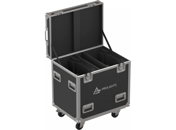PROLIGHTS Flightcase Jet Profile300 2 x Jet Profile300