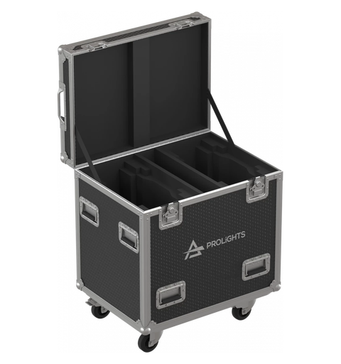 PROLIGHTS Flightcase Jet Profile300 2 x Jet Profile300