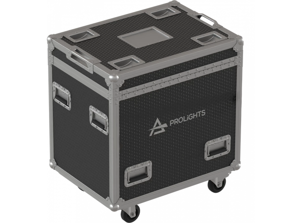 PROLIGHTS Flightcase Jet Profile300 2 x Jet Profile300