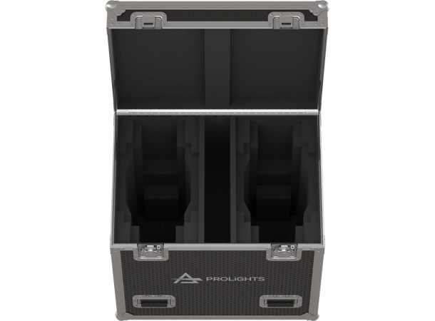 PROLIGHTS Flightcase Jet Profile300 2 x Jet Profile300