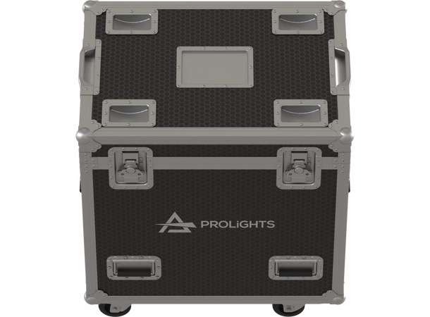 PROLIGHTS Flightcase Jet Profile300 2 x Jet Profile300