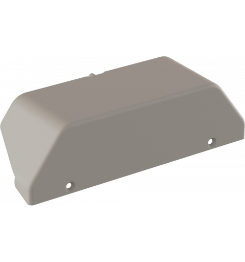 PROLIGHTS MFX100ENCOVERGY Cover Til MosaicoFX100, Grå