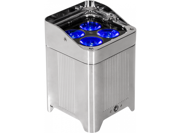 PROLIGHTS SMARTBATPLUS Battery LED projector, 4x12W RGBW/FC