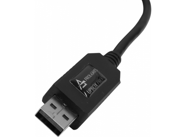 PROLIGHTS UPBOXPRO Firmware uploader Firmware uploader kit for PROLIGHTS