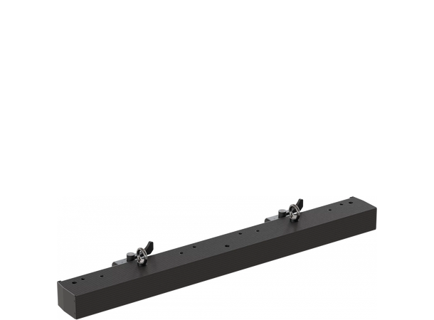 PROLIGHTS VBHGB02 Fly/Ground bar 2 Column HalupixDuo