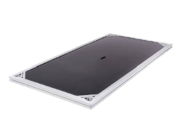 PROLYTE GM5 StageDex Slim scenepodie 0.5x2M, Sklisikker,