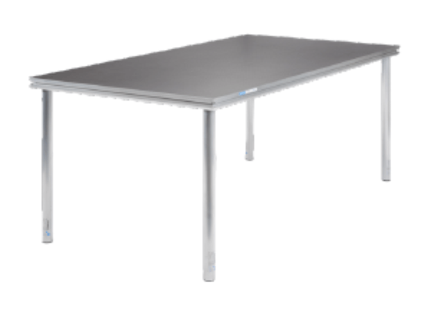PROLYTE GM5 StageDex Slim scenepodie 0.5x2M, Sklisikker,