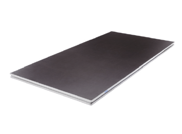 PROLYTE GM5 StageDex Slim scenepodie 1x2M, Sklisikker,