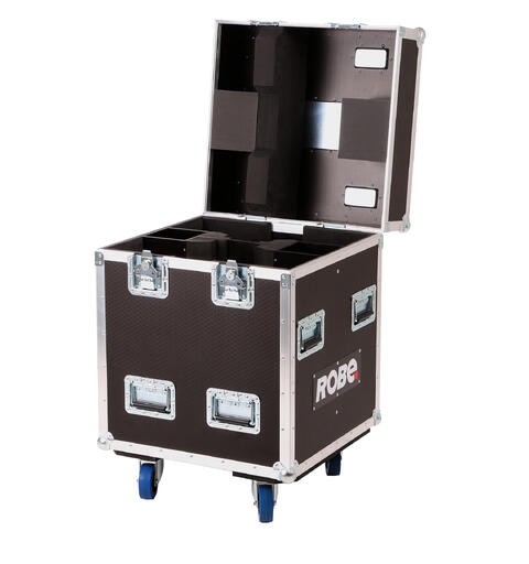 ROBE Dual Top Loader Case picklePATT