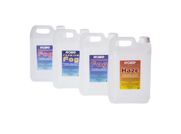ROBE Performance Fog liquid