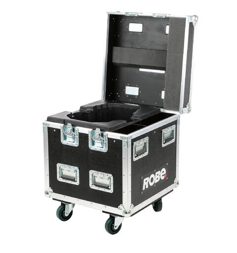ROBE Single Top Loader Case ROBIN MegaPointe / Horizontal