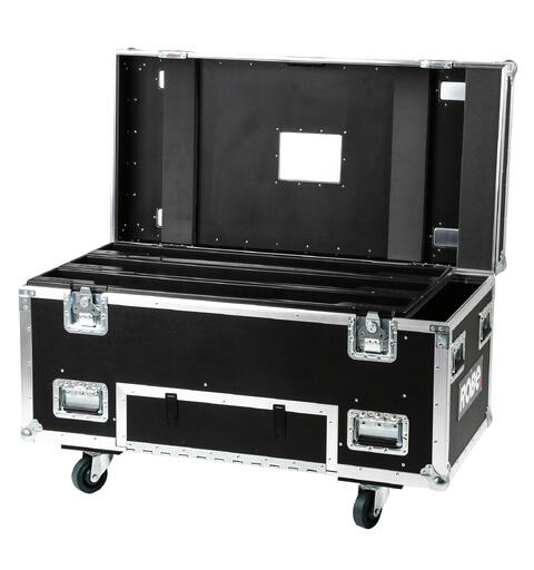 ROBE Triple Top Loader Case ROBIN Tetra2