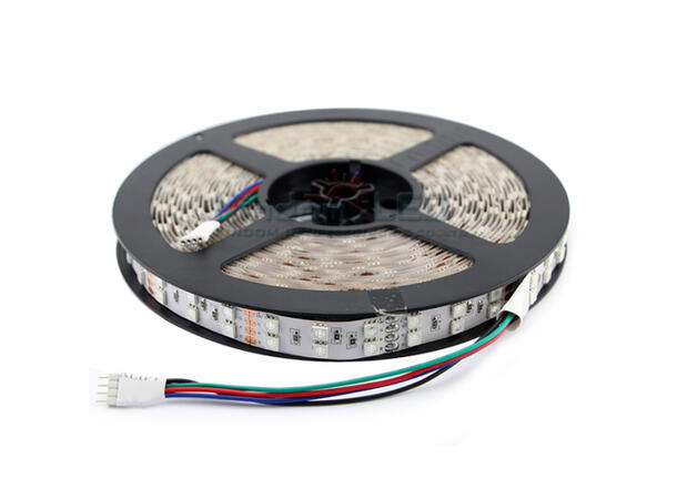 SBL LED strip RGB+WW, 28,8W/m 24VDC 5 meter, 15mm bred,  4in1 chip