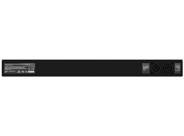 THEATRIXX Konverter 4xDP til Quad 3G-SDI 1U, 4x  Displayport 1.2, 4K