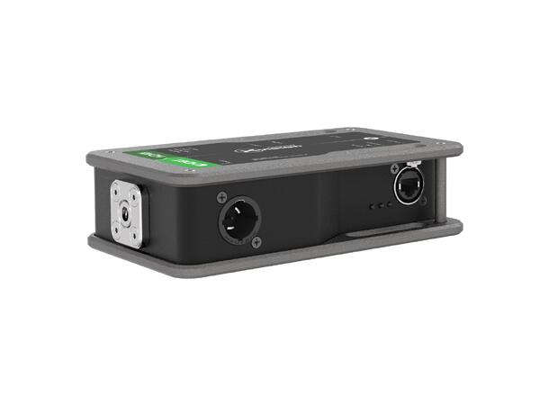 THEATRIXX Konverter HDBT til HDMI HDBaseT 1.0 Mottaker, HDMI 1.4 +Net