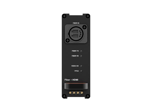 THEATRIXX Konvertermodul SDVoE - HDMI HDMI 2.0/1Gbps, SM,OpticalCON Duo, XVVRF