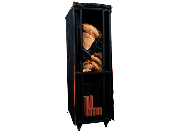 WENTEX 89613 Pipe & drape Trolley cover For Pipe & Drape Transport Trolley
