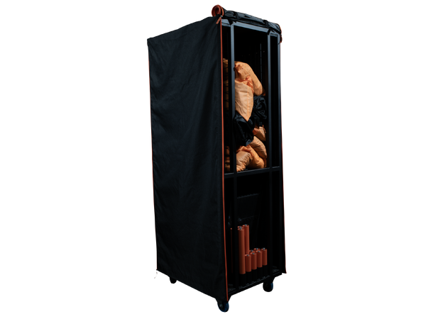 WENTEX 89613 Pipe & drape Trolley cover For Pipe & Drape Transport Trolley