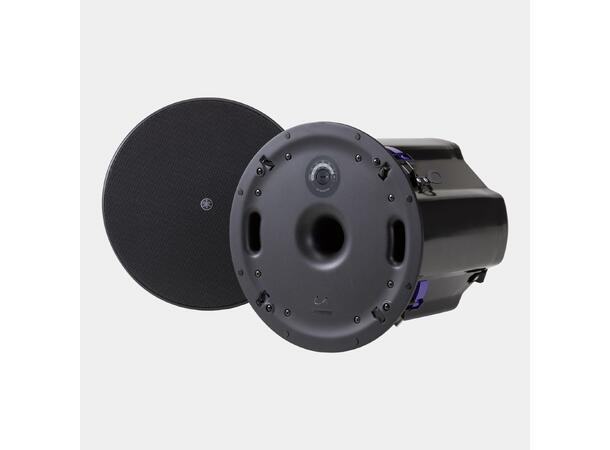 YAMAHA VXC8SW Tak subwoofer 8", Sort 