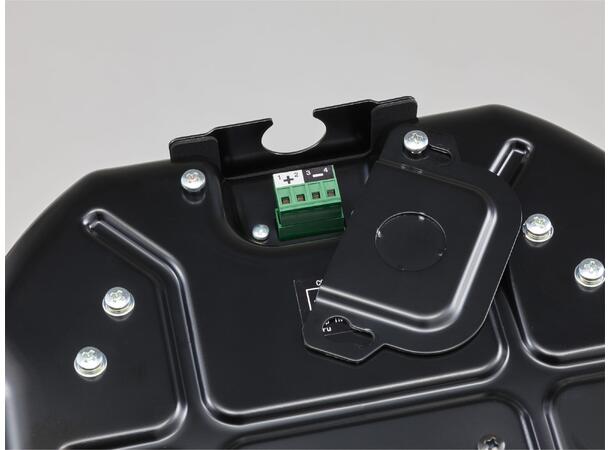 YAMAHA VXC8SW Tak subwoofer 8", Sort