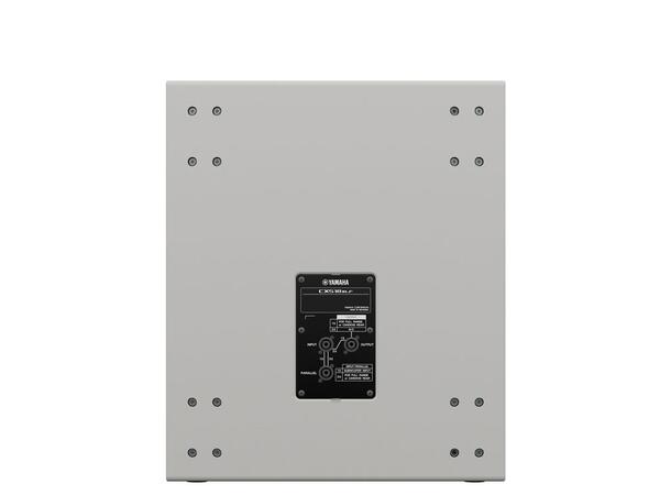 Yamaha CXS18XLFW Passiv subwoofer 18",1000W, Hvit
