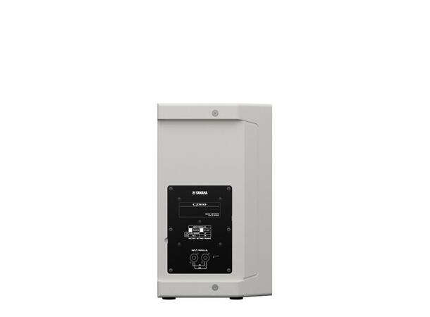 Yamaha CZR10W Passiv høyttaler 2-veis, 10" + 2", Hvit