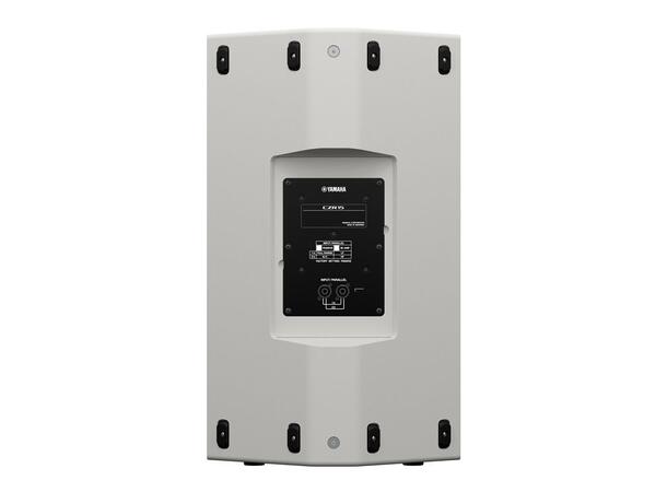 Yamaha CZR15W Passiv høyttaler 2-veis, 15" + 2", Hvit