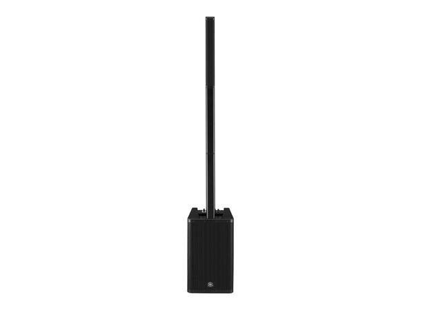 Yamaha DXL1K Mobilt lydanlegg 1100W, 12"sub, 10x1,5"array, 2 x input