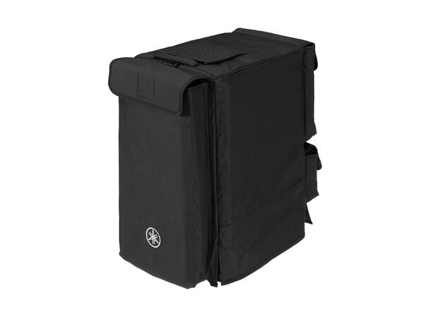 Yamaha DXL1K Mobilt lydanlegg 1100W, 12"sub, 10x1,5"array, 2 x input