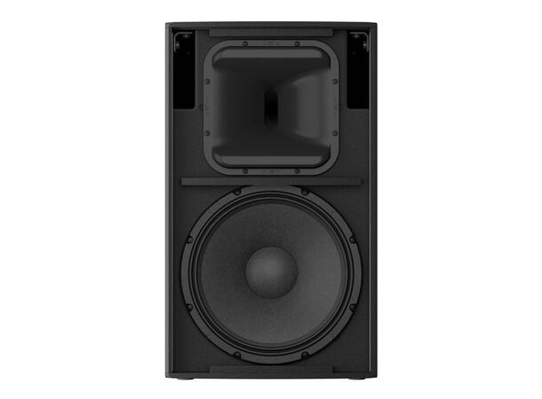 Yamaha DZR15DW Aktiv høyttaler 2-veis, 15" + 2", Dante, Hvit
