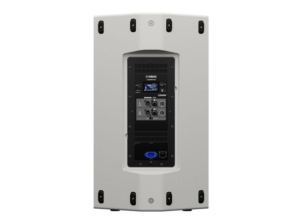 Yamaha DZR15 Aktiv høyttaler 2-veis, 15" + 2", Hvit