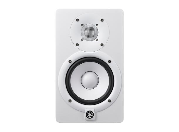 Yamaha HS5i Aktiv studiomonitor, Install 5", bi-amped, Innfesting 4 sider, Hvit