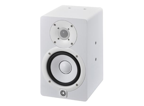 Yamaha HS5i Aktiv studiomonitor, Install 5", bi-amped, Innfesting 4 sider, Hvit