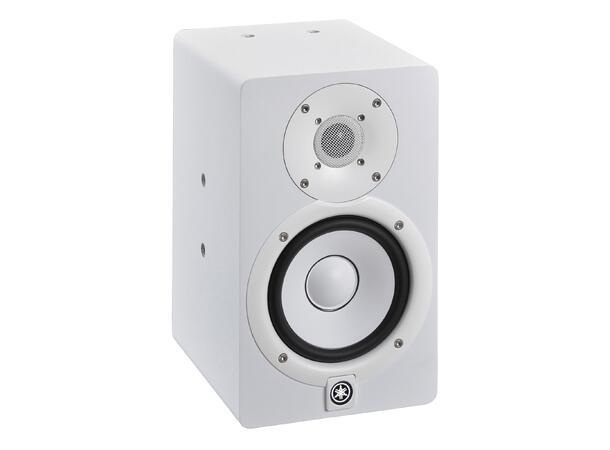 Yamaha HS5i Aktiv studiomonitor, Install 5", bi-amped, Innfesting 4 sider, Hvit