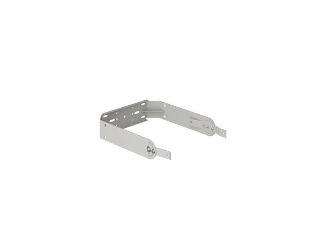 Yamaha UB-DZR12VW Brakett Brakett vertikal mont. DZR12/12D, Hvit