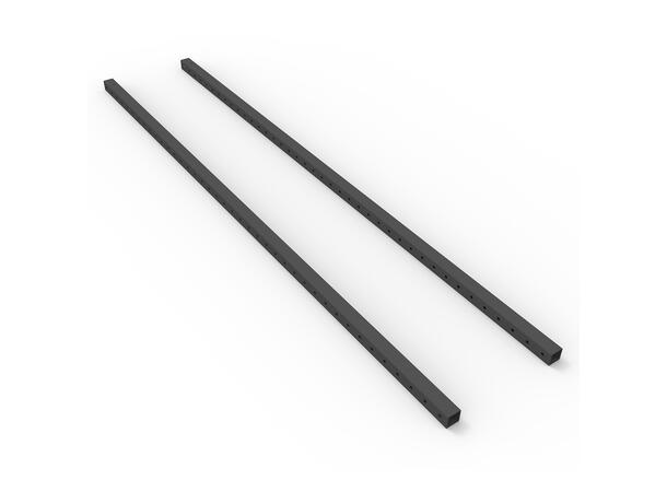 ADMIRAL Freedom set. 2 x profile 200cm